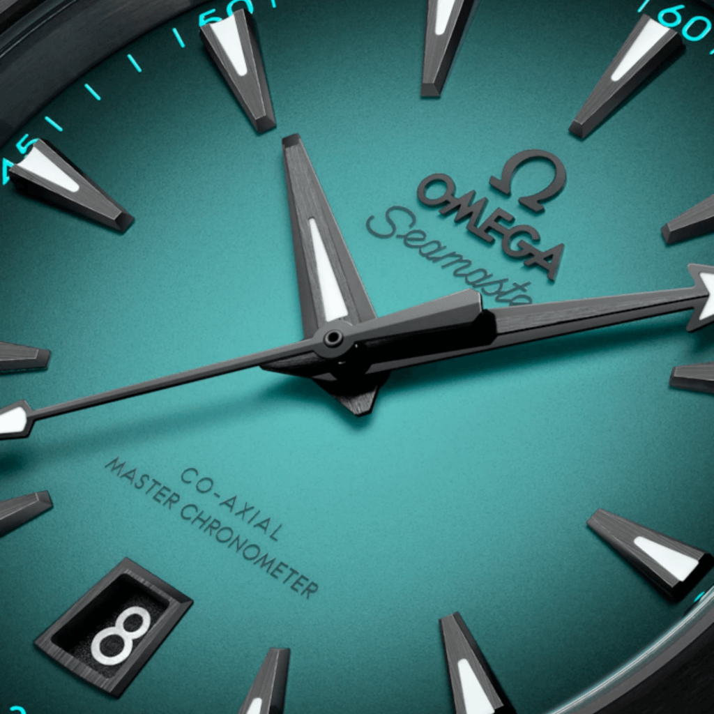 OMEGA Seamaster Aqua Terra 150m 38mm - 220.32.38.20.03.001 - #4 OMEGA Seamaster Aqua Terra 150m 38mm - 220.32.38.20.03.001 - #4