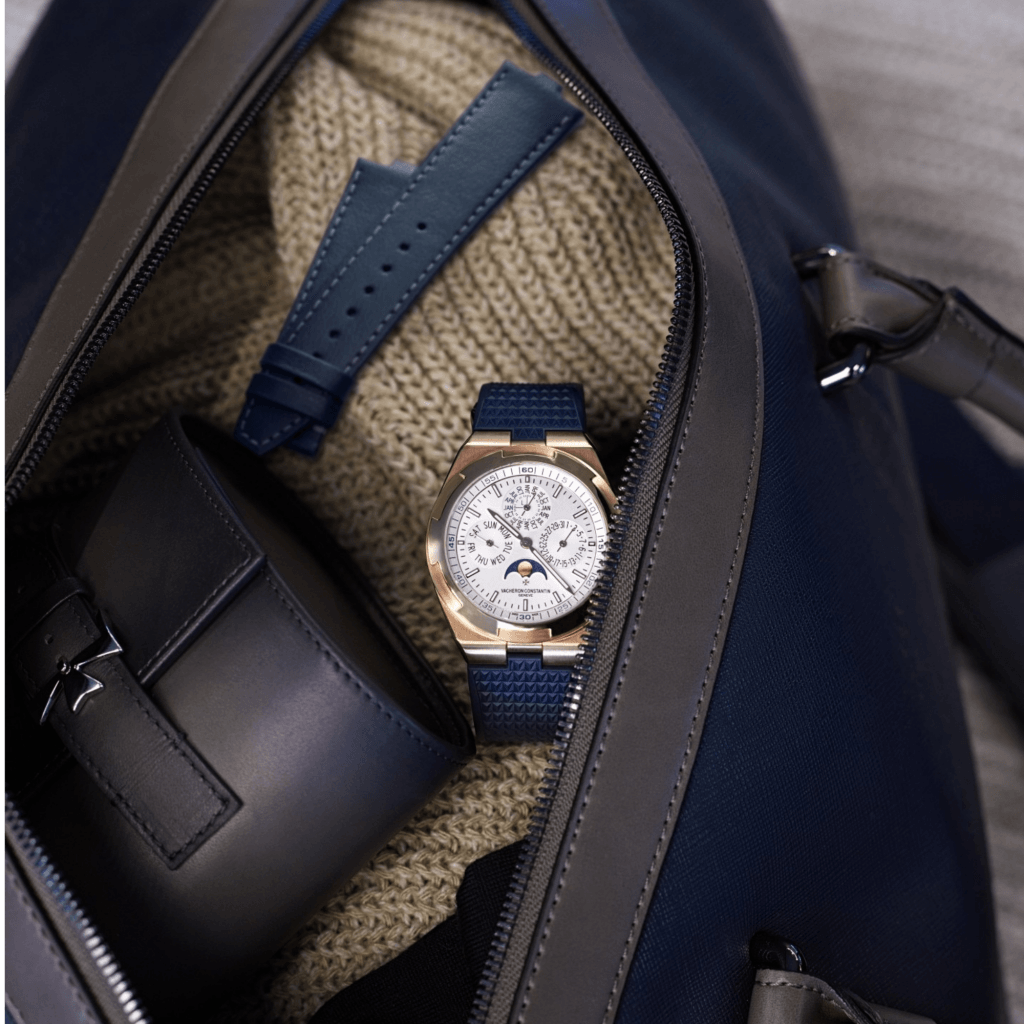 Vacheron Constantin Overseas Perpetual Calendar Ultra Thin 42mm - 4300V/220R-B064 - #6 Vacheron Constantin Overseas Perpetual Calendar Ultra Thin 42mm - 4300V/220R-B064 - #6