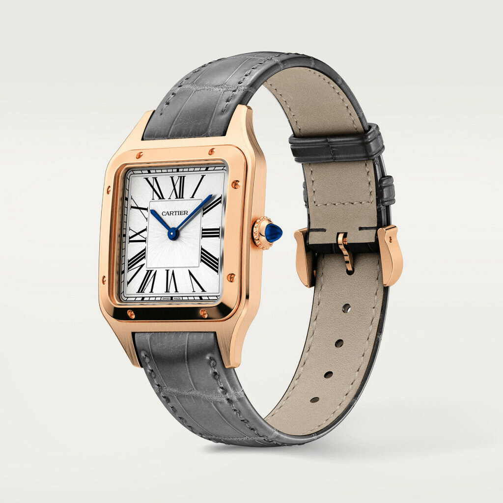 Cartier Santos De Cartier Santos Dumont - WGSA0116 - #3 Cartier Santos De Cartier Santos Dumont - WGSA0116 - #3