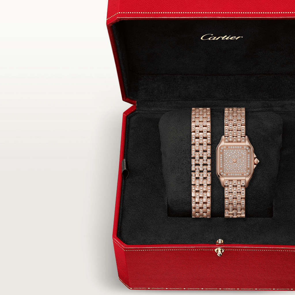 Cartier Panthere De Cartier - WJPN0062 - #4 Cartier Panthere De Cartier - WJPN0062 - #4