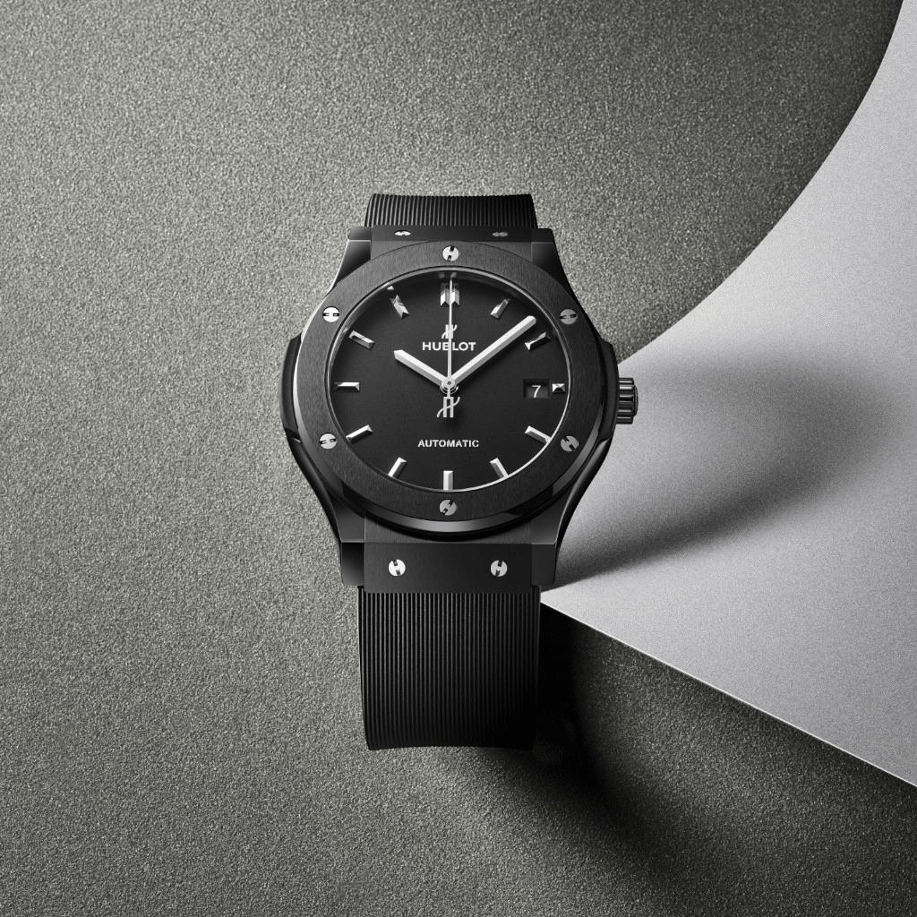 Hublot Classic Fusion Black Magic Ceramic 45mm - 511.CM.1171.RX - #7 Hublot Classic Fusion Black Magic Ceramic 45mm - 511.CM.1171.RX - #7