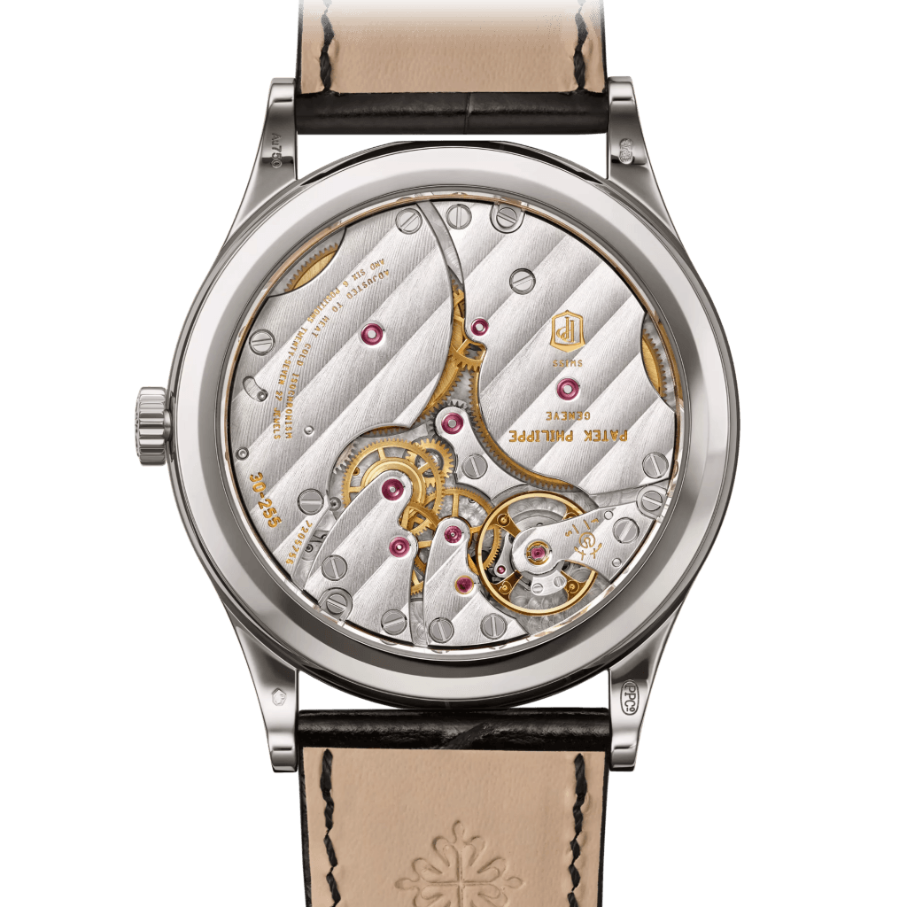 Patek Philippe Calatrava 39mm - 6119G-001 - #2 Patek Philippe Calatrava 39mm - 6119G-001 - #2