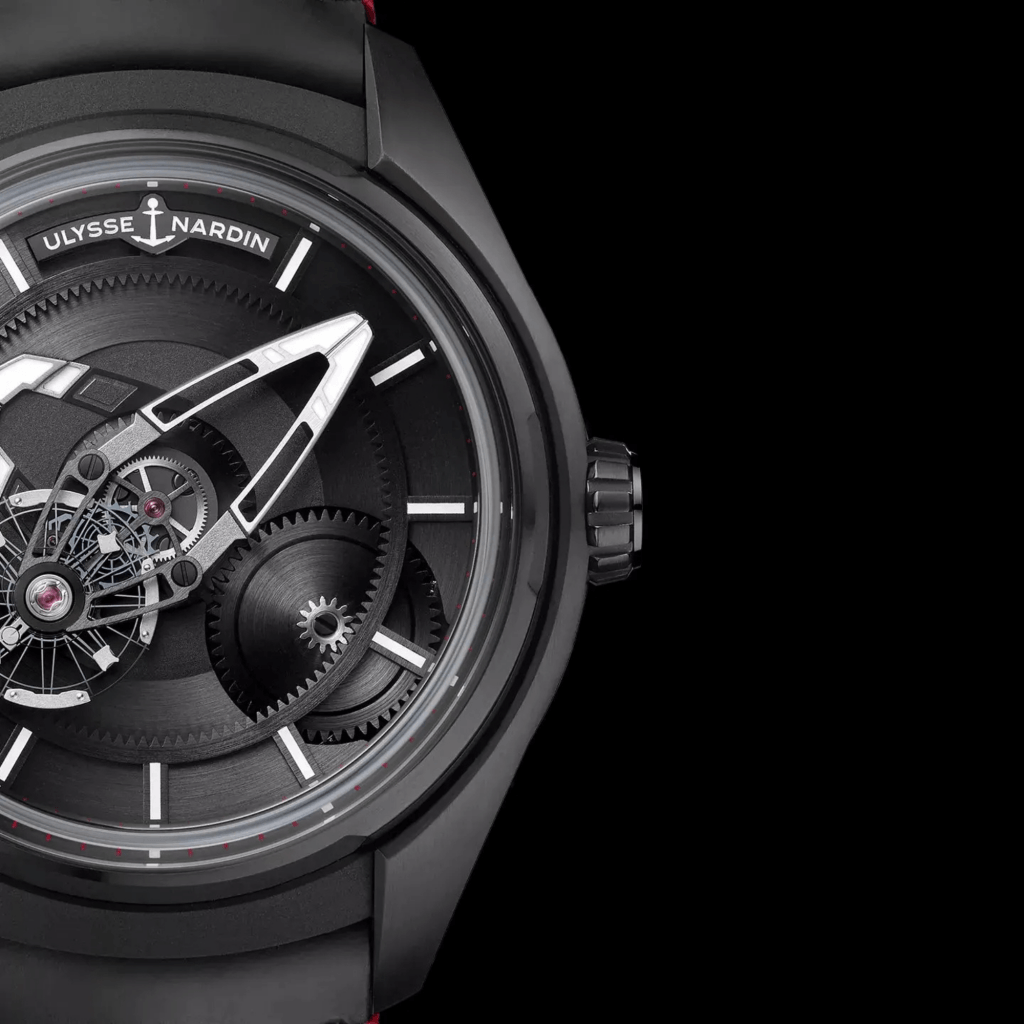 Ulysse Nardin Freak X TI Black 43mm - 2303-270.1/Black - #3