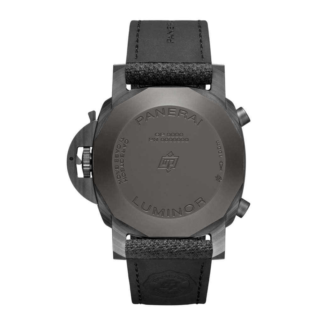 Panerai Luminor Chrono Carbotech 44mm - PAM01219 - #4 Panerai Luminor Chrono Carbotech 44mm - PAM01219 - #4