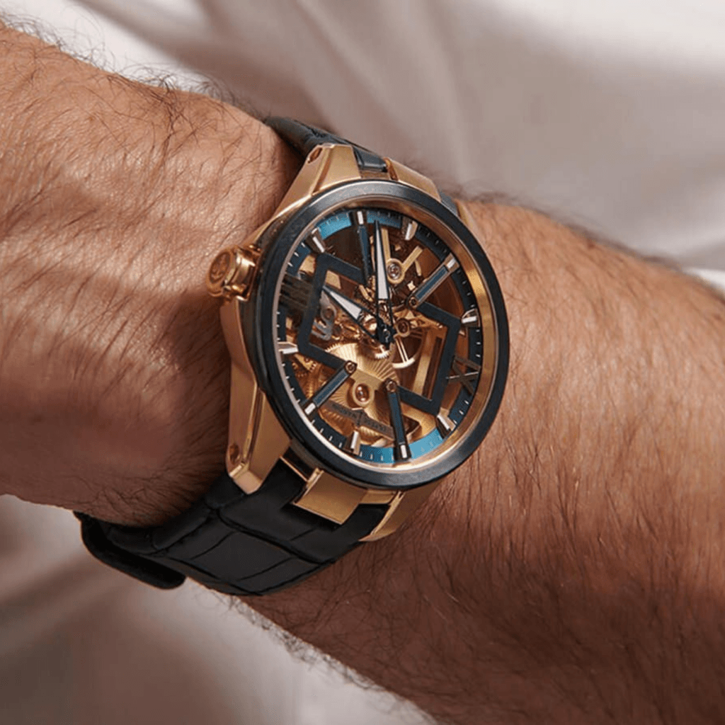 Ulysse Nardin Blast Skeleton X 42mm - 3716-260/03 - #2 Ulysse Nardin Blast Skeleton X 42mm - 3716-260/03 - #2