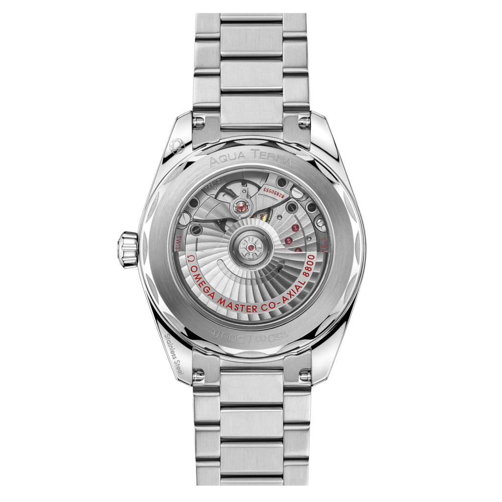 OMEGA Seamaster Aqua Terra 150m 38mm - 220.10.38.20.03.005 - #5 OMEGA Seamaster Aqua Terra 150m 38mm - 220.10.38.20.03.005 - #5