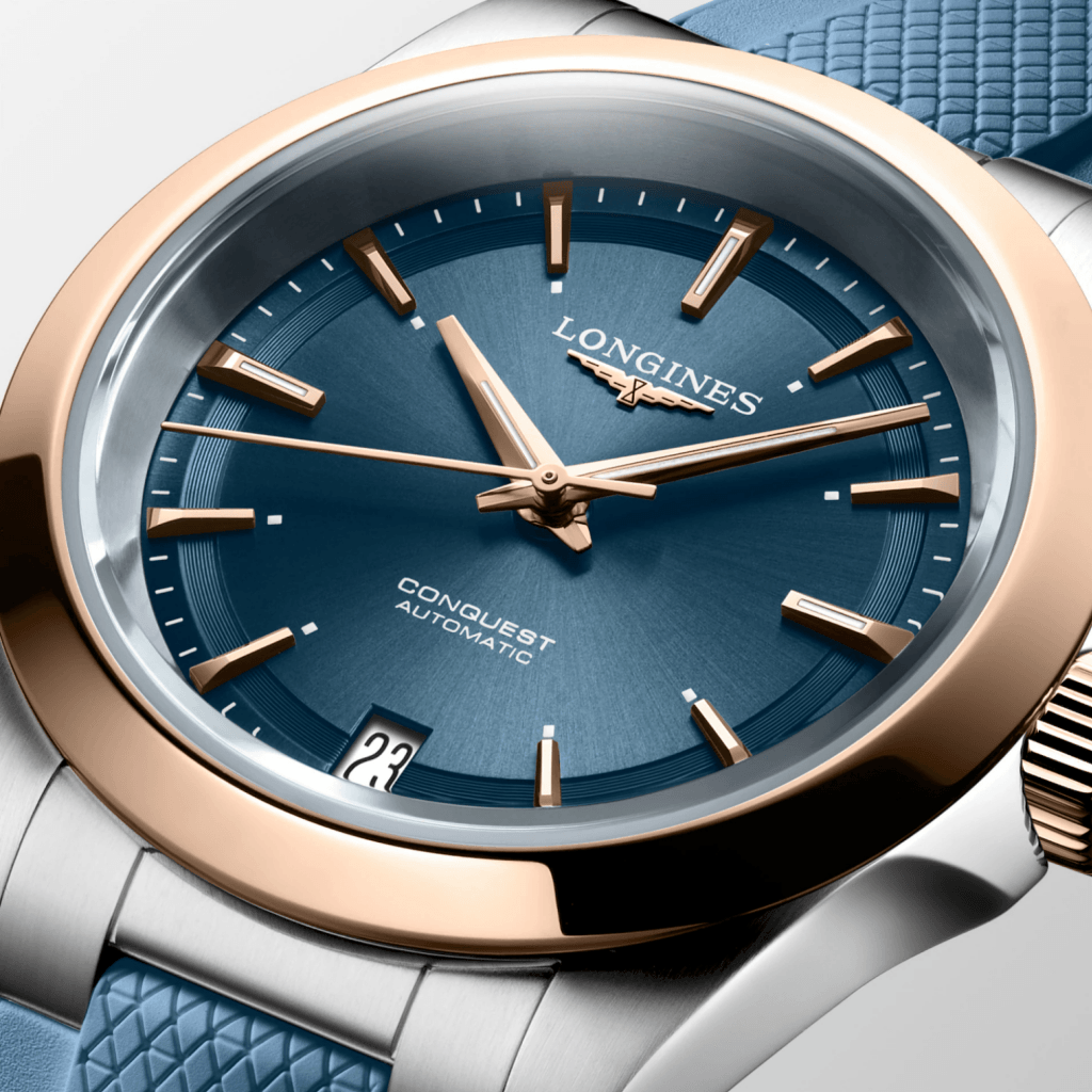 Longines Conquest 34mm - L3.430.5.92.9 - #2 Longines Conquest 34mm - L3.430.5.92.9 - #2