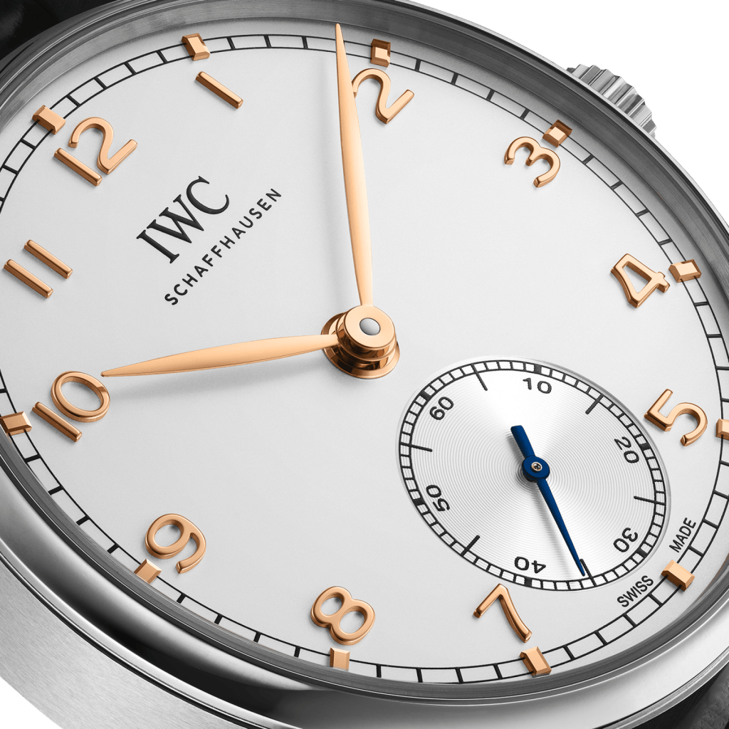 IWC Portugieser Automatic 40mm - IW358303 - #3 IWC Portugieser Automatic 40mm - IW358303 - #3
