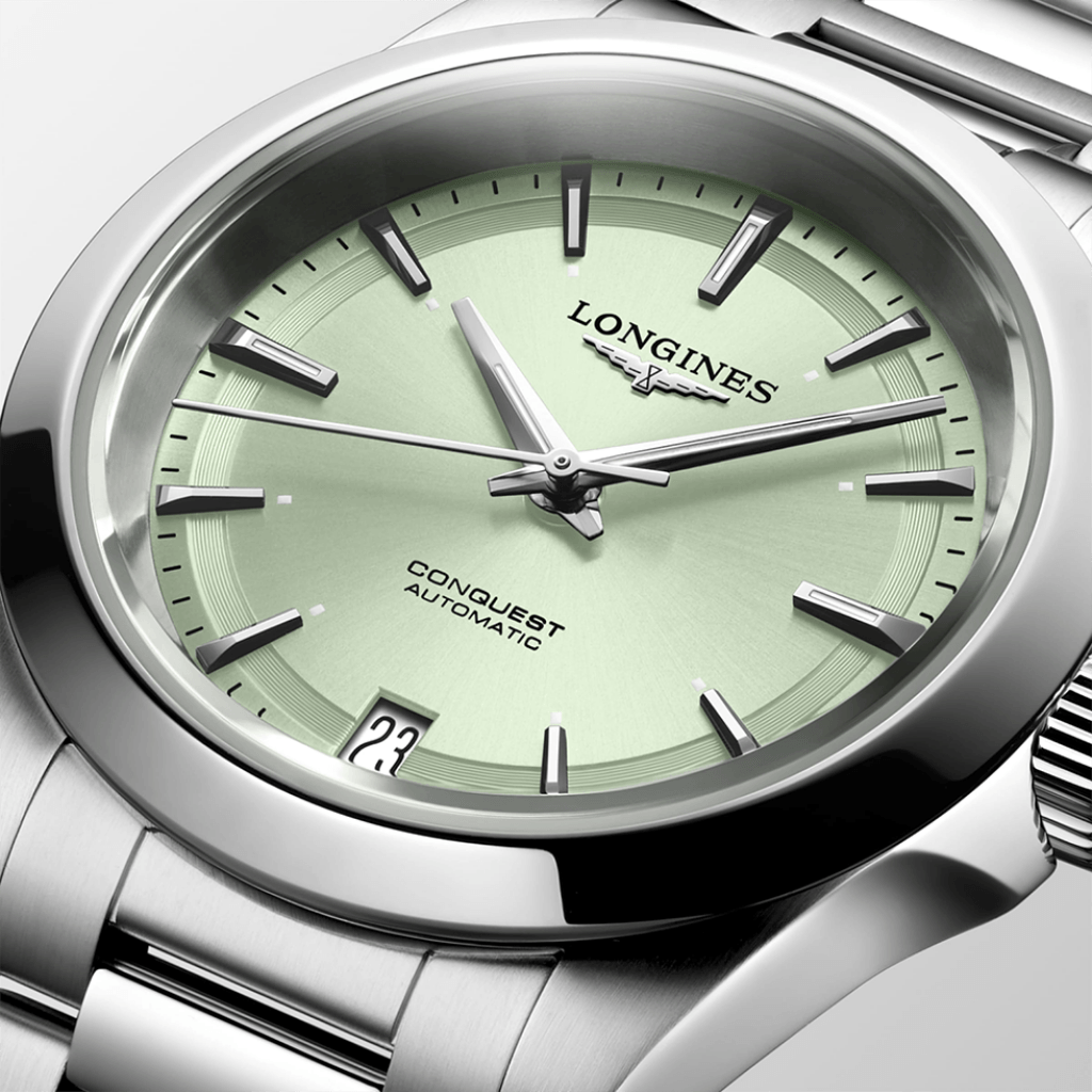 Longines Conquest 34mm - L3.430.4.02.6 - #3 Longines Conquest 34mm - L3.430.4.02.6 - #3