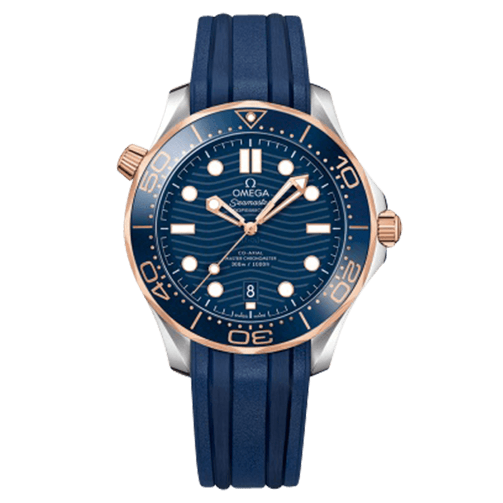 OMEGA Seamaster Diver 300m 42mm - 210.22.42.20.03.002 - #1 OMEGA Seamaster Diver 300m 42mm - 210.22.42.20.03.002 - #1