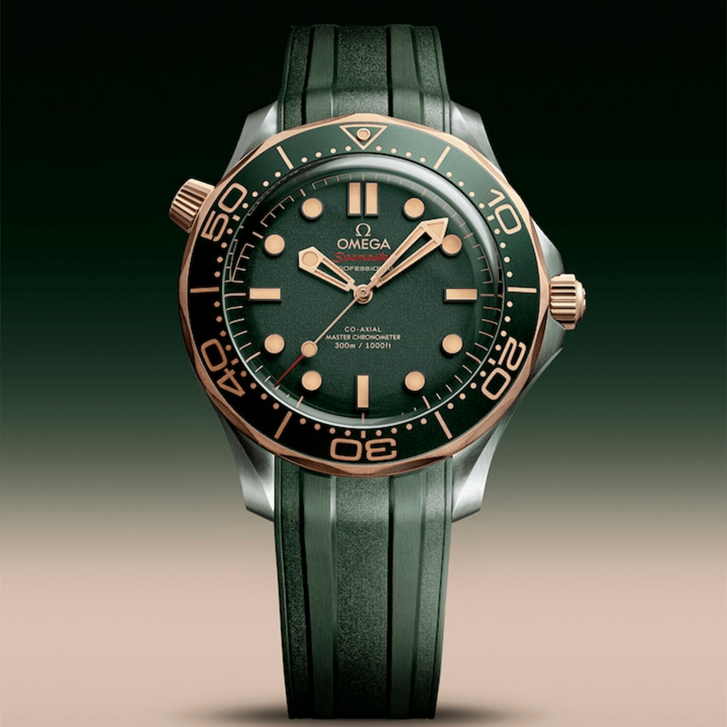 OMEGA Seamaster Diver 300m 42mm - 210.92.42.20.10.001 - #4 OMEGA Seamaster Diver 300m 42mm - 210.92.42.20.10.001 - #4
