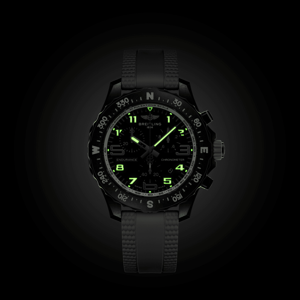 Breitling Professional Endurance Pro 38mm - X83310A71B1S1 - #6 Breitling Professional Endurance Pro 38mm - X83310A71B1S1 - #6