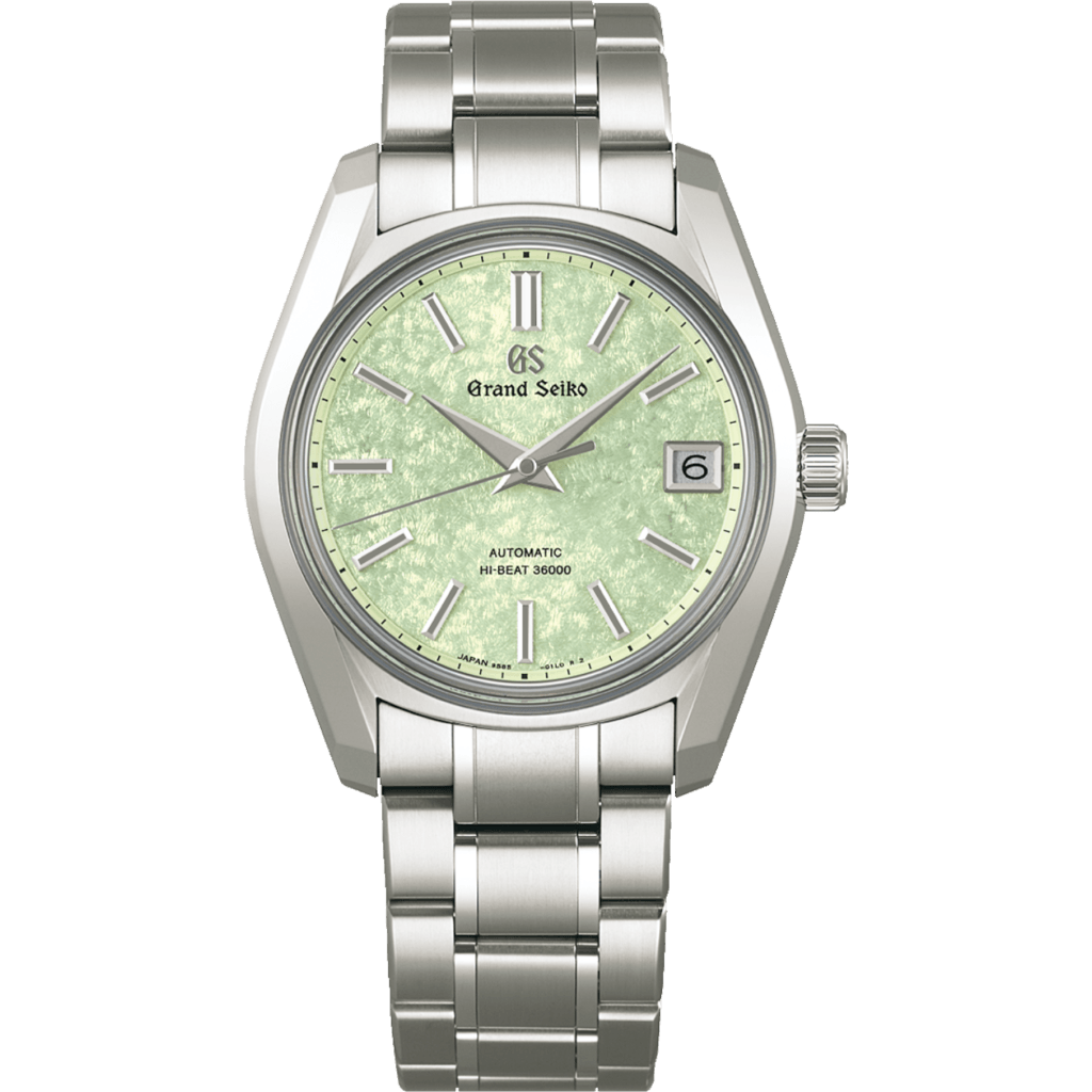 Heritage 38mm - Grand Seiko - SBGH343G Heritage 38mm - Grand Seiko - SBGH343G