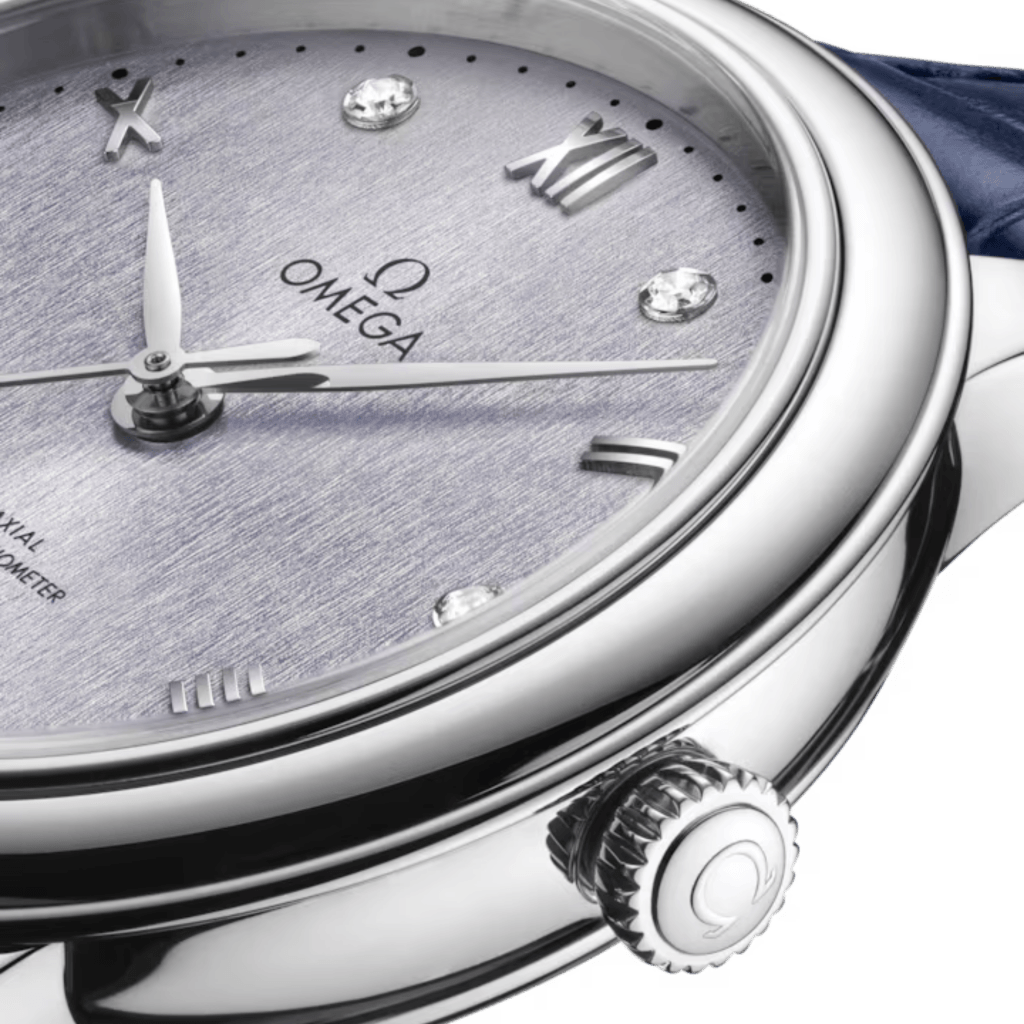 OMEGA De Ville Prestige 34mm - 434.13.34.20.53.001 - #3 OMEGA De Ville Prestige 34mm - 434.13.34.20.53.001 - #3