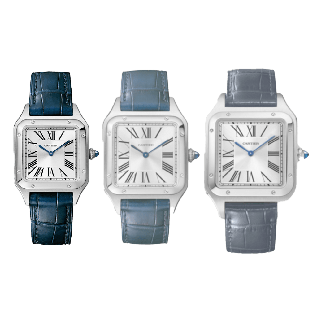 Cartier Santos De Cartier Santos Dumont - WSSA0023 - #2 Cartier Santos De Cartier Santos Dumont - WSSA0023 - #2