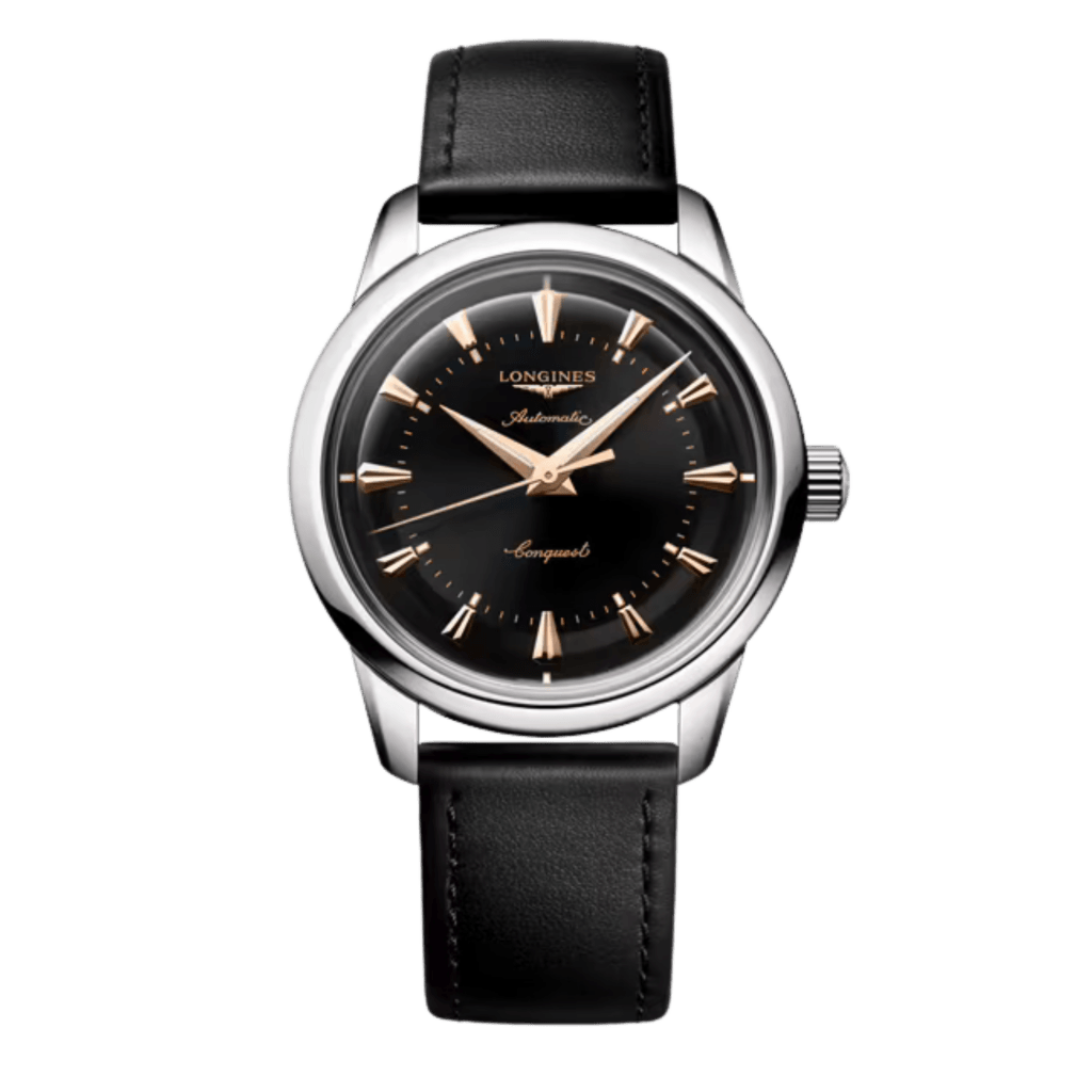 Longines Conquest Heritage 38mm - L1.649.4.52.2 - #1 Longines Conquest Heritage 38mm - L1.649.4.52.2 - #1