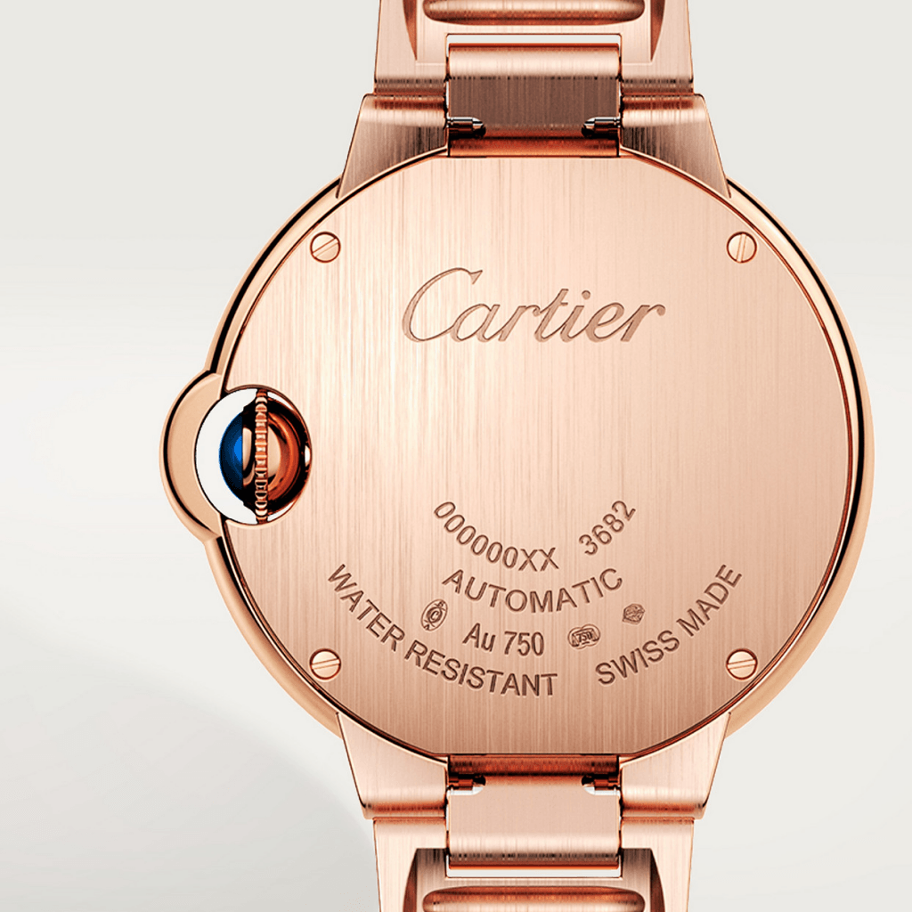 Cartier Ballon Bleu De Cartier 33mm - WGBB0042 - #5 Cartier Ballon Bleu De Cartier 33mm - WGBB0042 - #5