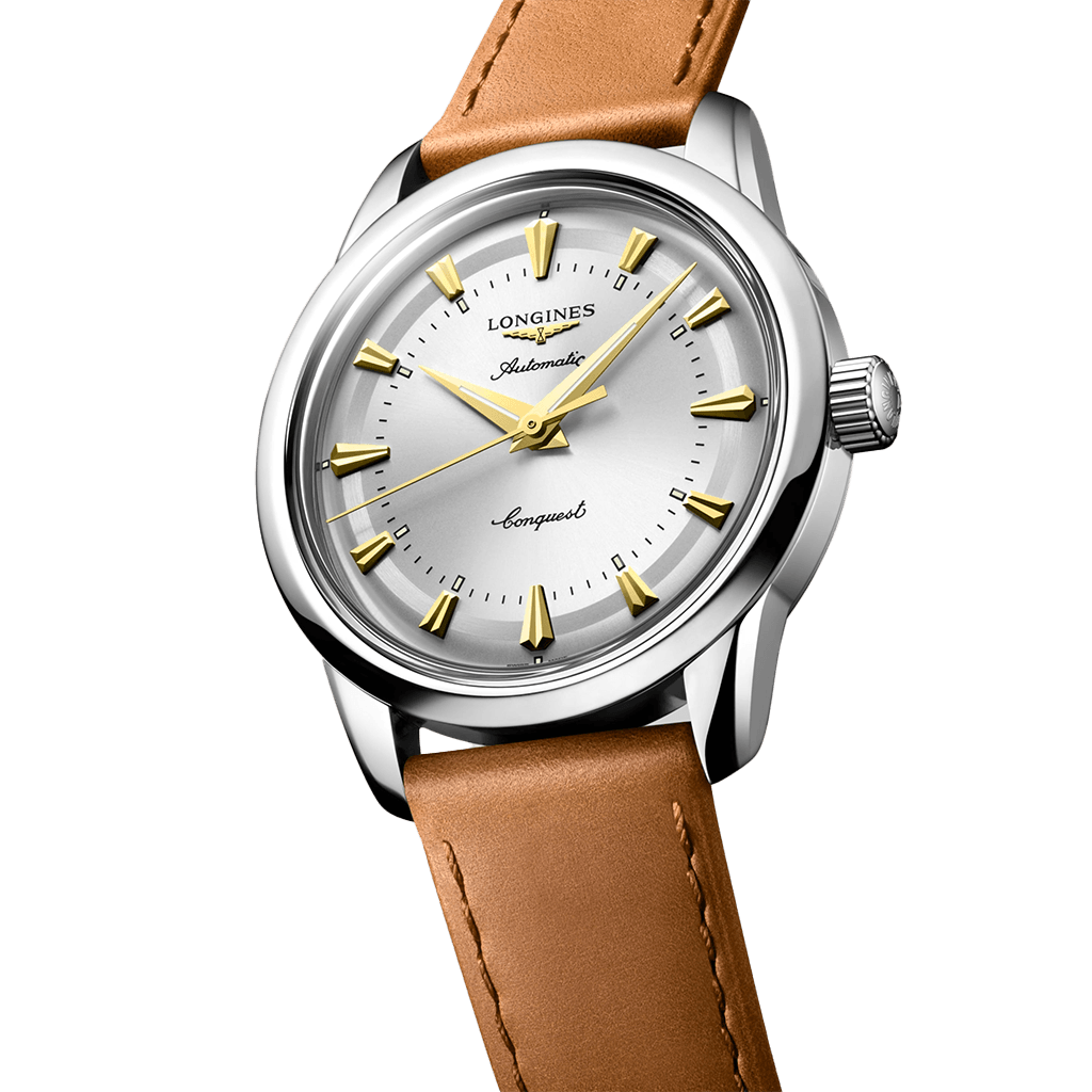 Longines Conquest Heritage 38mm - L1.649.4.72.2 - #4 Longines Conquest Heritage 38mm - L1.649.4.72.2 - #4