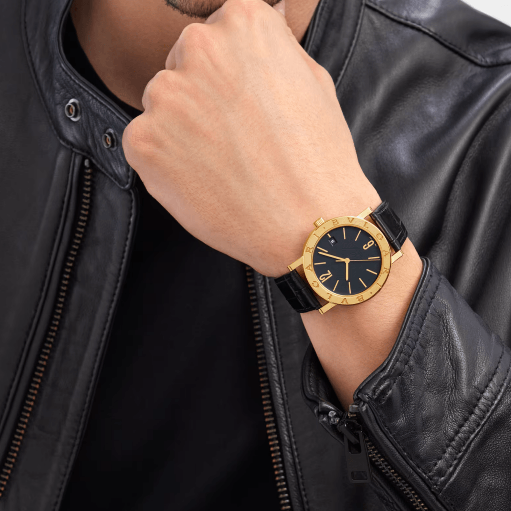 BVLGARI Bvlgari Bvlgari Aluminium 38mm - 103967 - #4 BVLGARI Bvlgari Bvlgari Aluminium 38mm - 103967 - #4