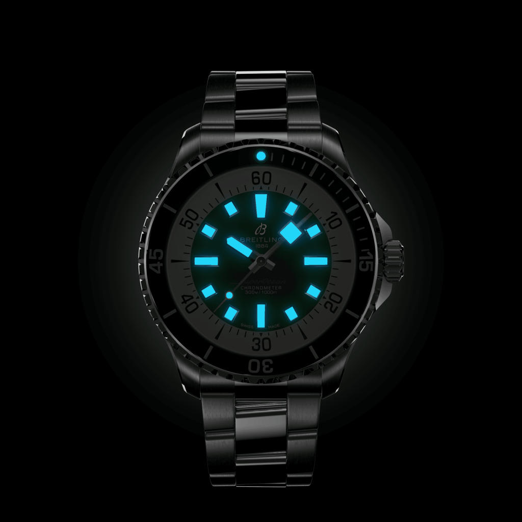 Breitling Superocean Automatic 44mm - A17376A31L1A1 - #4 Breitling Superocean Automatic 44mm - A17376A31L1A1 - #4