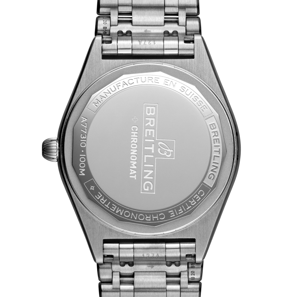 Breitling Chronomat 32mm - A77310101A4A1 - #5 Breitling Chronomat 32mm - A77310101A4A1 - #5