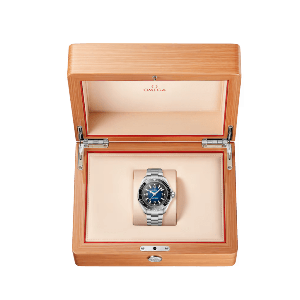 OMEGA Seamaster Planet Ocean 6000m 46mm - 215.30.46.21.03.001 - #4 OMEGA Seamaster Planet Ocean 6000m 46mm - 215.30.46.21.03.001 - #4