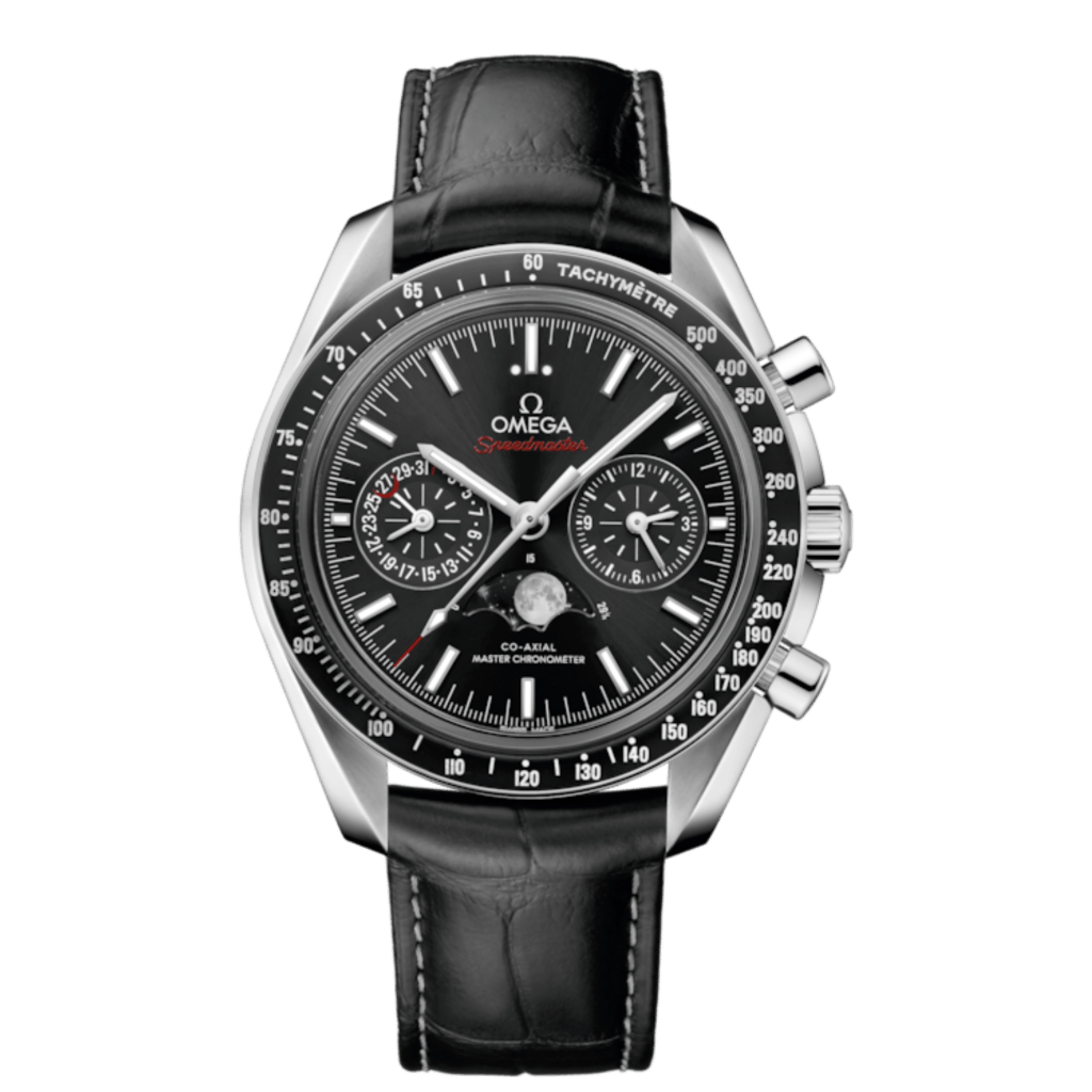 OMEGA Speedmaster Moonwatch Moonphase 44mm - 304.33.44.52.01.001 - #1