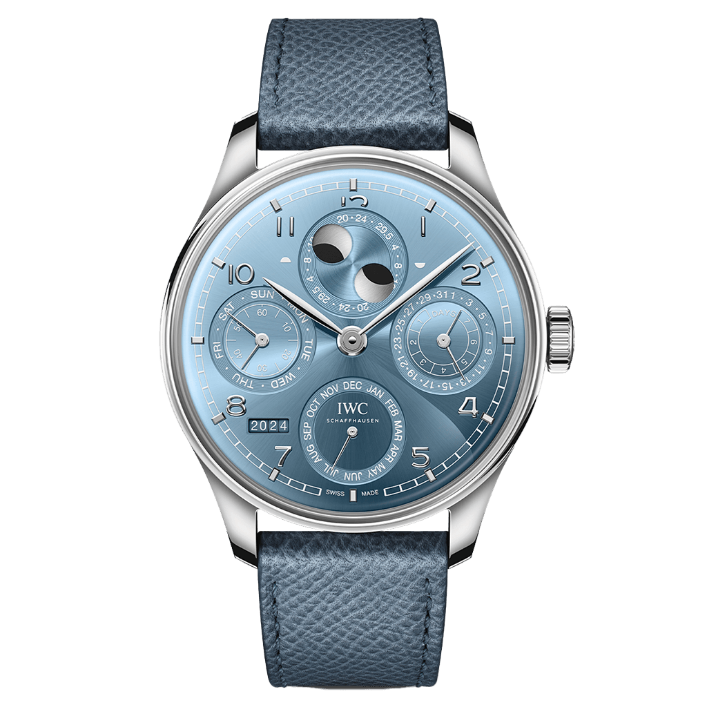 IWC Portugieser Perpetual Calendar 44mm - IW503703 - #1 IWC Portugieser Perpetual Calendar 44mm - IW503703 - #1