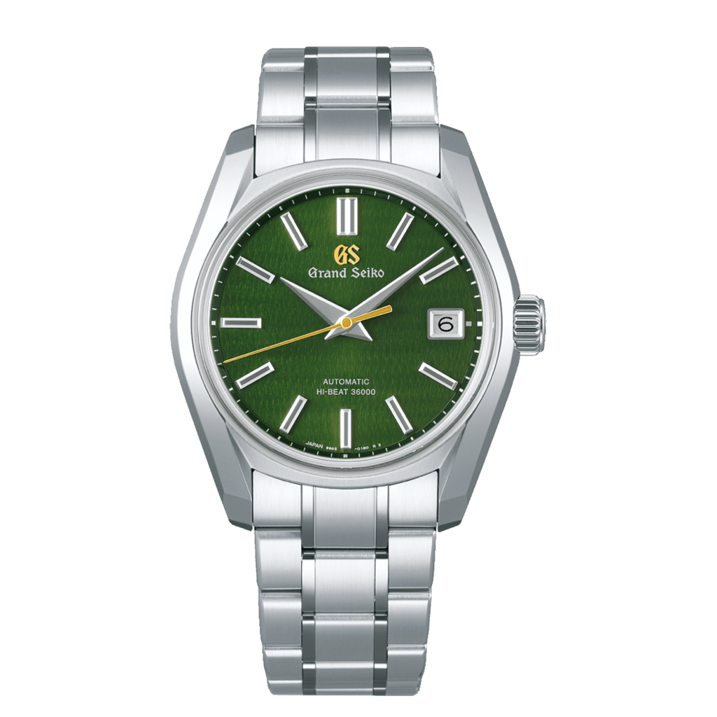 Grand Seiko Heritage Rikka 40mm - SBGH351G - #1 Grand Seiko Heritage Rikka 40mm - SBGH351G - #1