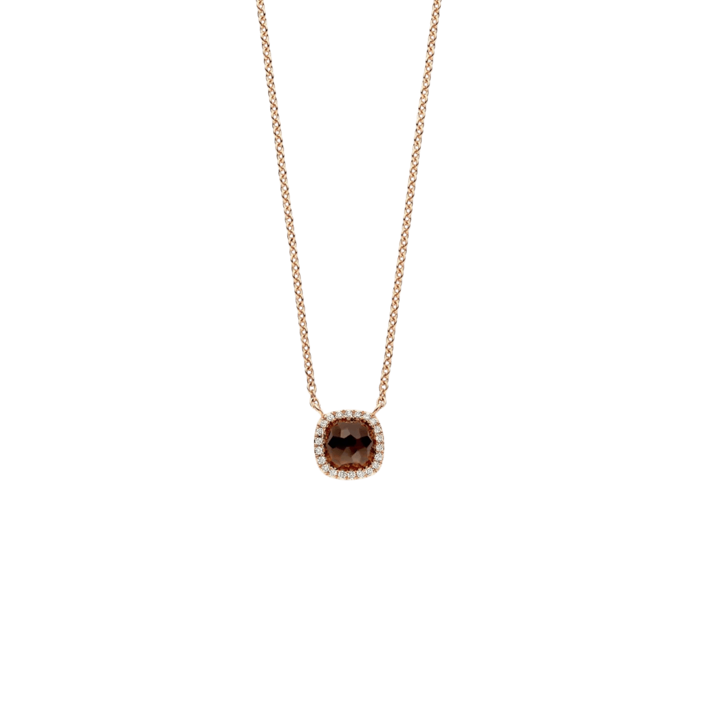 Milano Sweeties Collier - Tirisi Jewelry - TP9152LSQP Milano Sweeties Collier - Tirisi Jewelry - TP9152LSQP