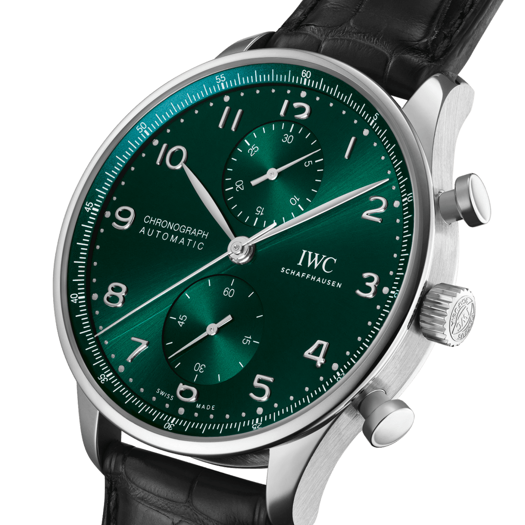 IWC Portugieser Chronograph 41mm - IW371615 - #3
