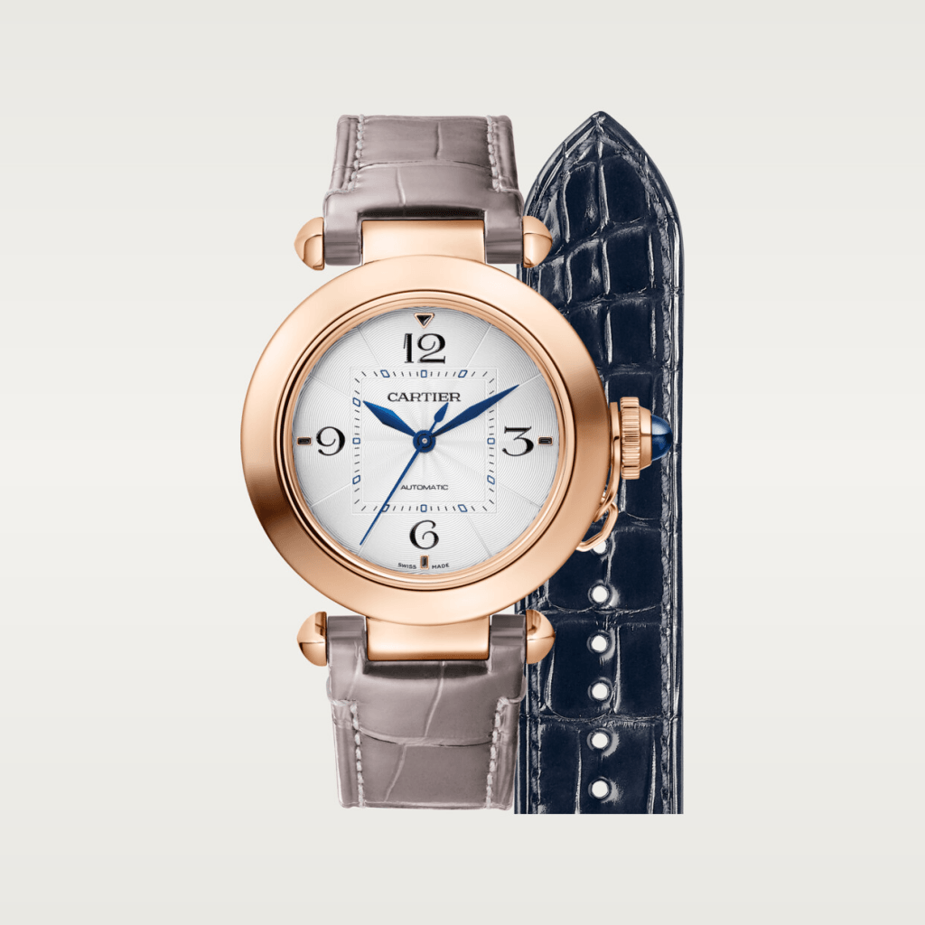 Cartier Pasha De Cartier 35mm - WGPA0014 - #7 Cartier Pasha De Cartier 35mm - WGPA0014 - #7