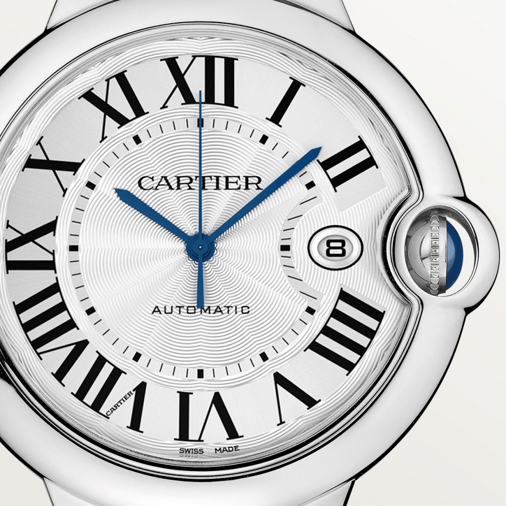 Cartier Ballon Bleu De Cartier 42mm - WSBB0049 - #3 Cartier Ballon Bleu De Cartier 42mm - WSBB0049 - #3