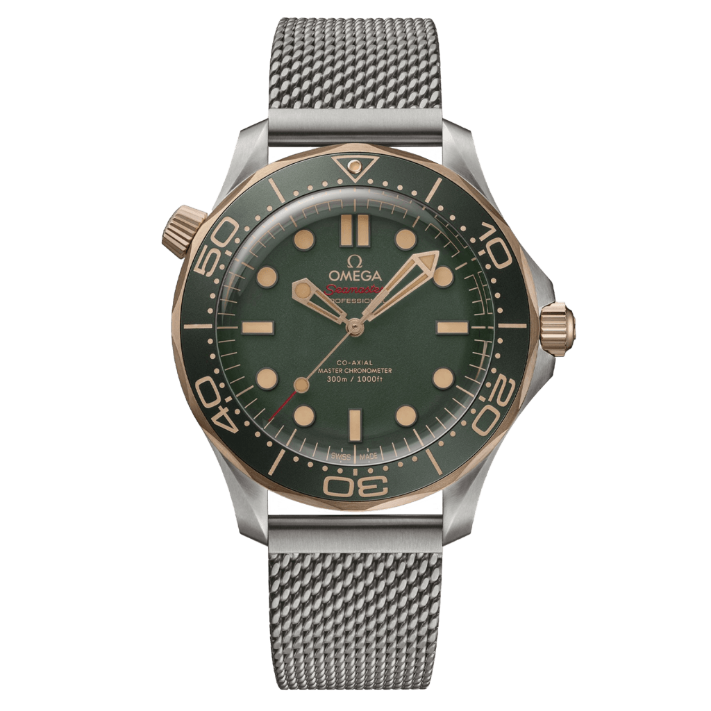 OMEGA Seamaster Diver 300m 42mm - 210.90.42.20.10.001 - #8 OMEGA Seamaster Diver 300m 42mm - 210.90.42.20.10.001 - #8