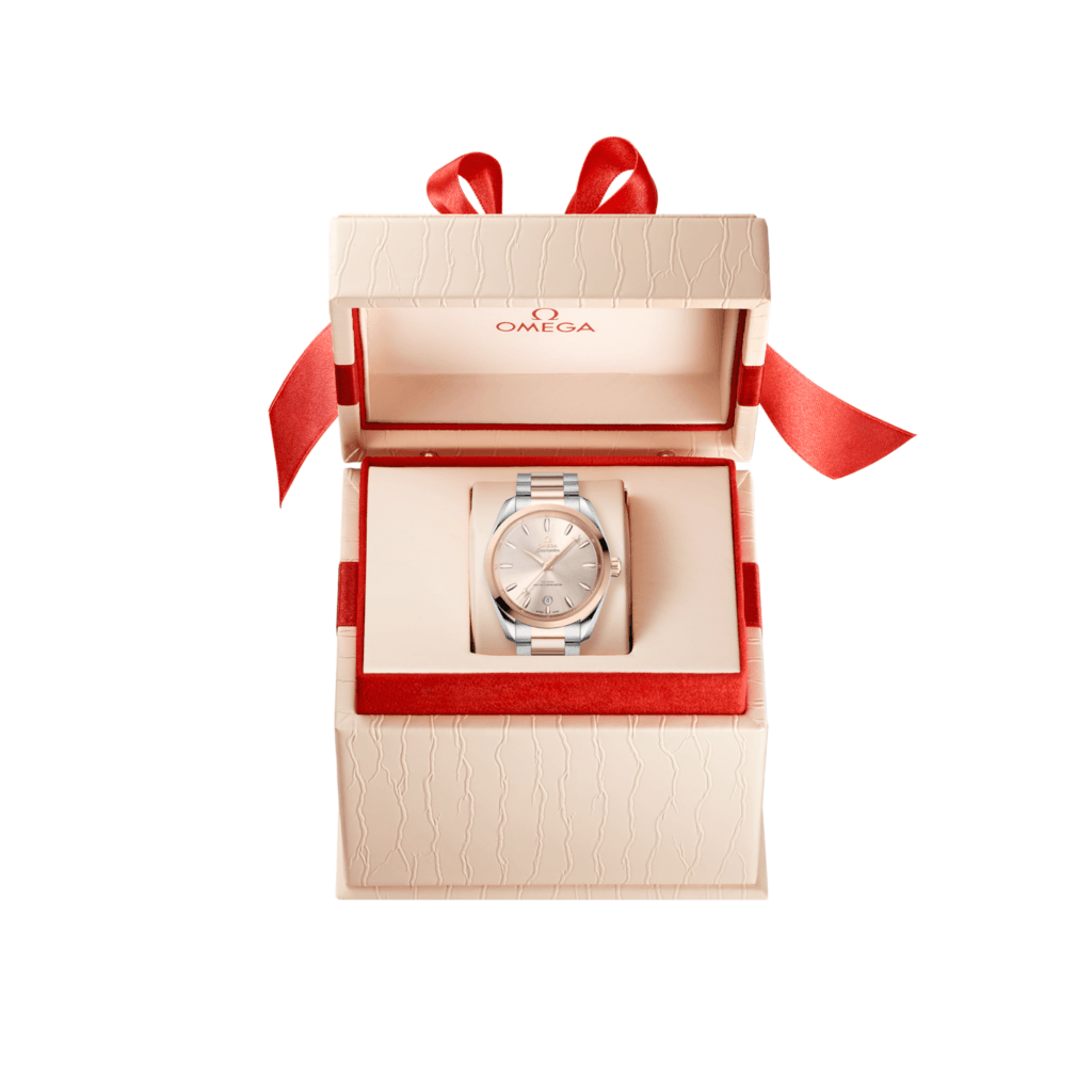 OMEGA Seamaster Aqua Terra 150m 38mm - 220.20.38.20.09.001 - #3 OMEGA Seamaster Aqua Terra 150m 38mm - 220.20.38.20.09.001 - #3
