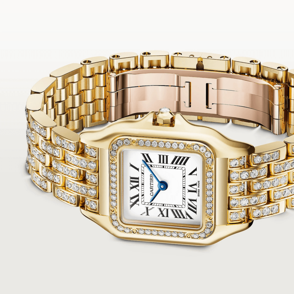 Cartier Panthere De Cartier - WJPN0060 - #5 Cartier Panthere De Cartier - WJPN0060 - #5