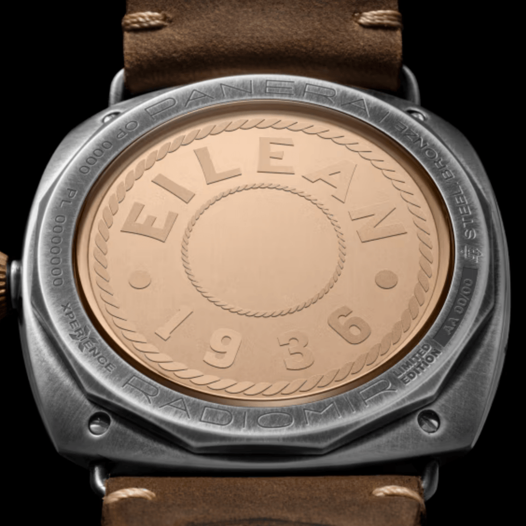 Panerai Radiomir Giorni Eilean Experience Edition 45mm - PAM01643 - #4