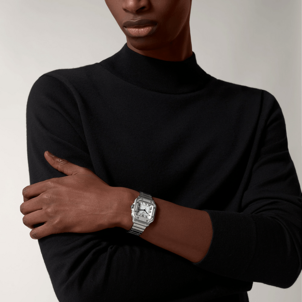 Cartier Santos De Cartier - W4SA0005 - #6 Cartier Santos De Cartier - W4SA0005 - #6