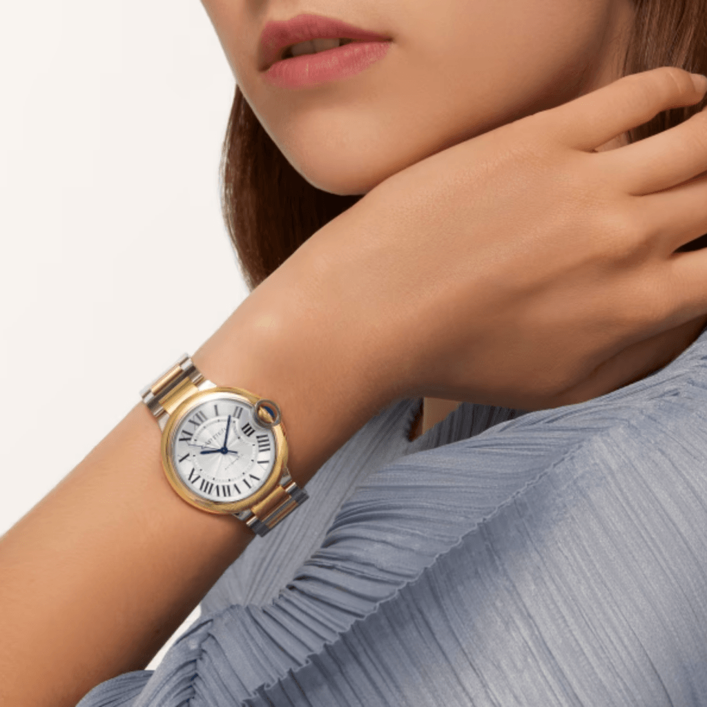 Cartier Ballon Bleu De Cartier 36mm - W2BB0038 - #7 Cartier Ballon Bleu De Cartier 36mm - W2BB0038 - #7