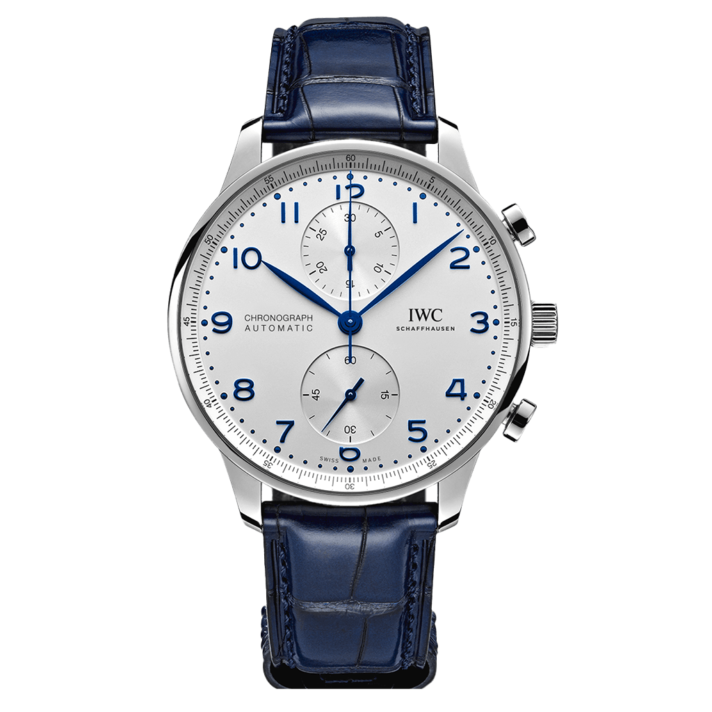 IWC Portugieser Chronograph 41mm - IW371605 - #1 IWC Portugieser Chronograph 41mm - IW371605 - #1