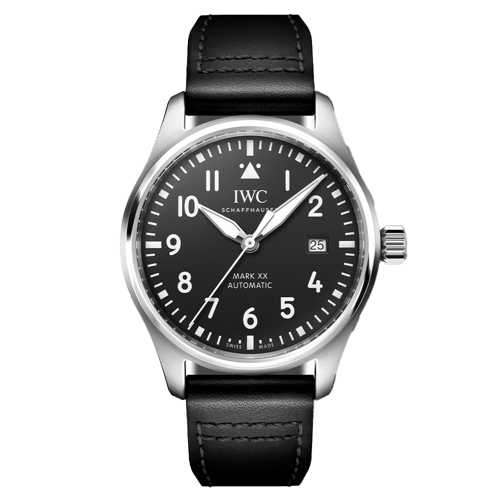IWC Pilots Watch Mark Xx 40mm - IW328201 - #1 IWC Pilots Watch Mark Xx 40mm - IW328201 - #1