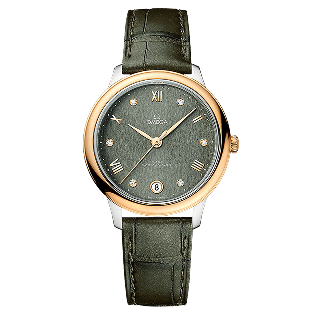 OMEGA De Ville Prestige 34mm - 434.23.34.20.60.001 - #4 OMEGA De Ville Prestige 34mm - 434.23.34.20.60.001 - #4
