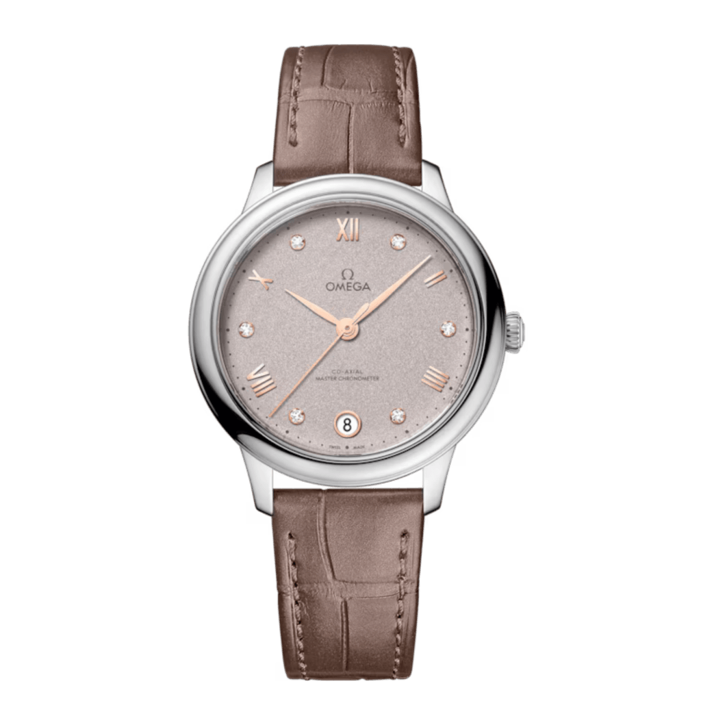 OMEGA De Ville Prestige 34mm - 434.13.34.20.52.002 - #1 OMEGA De Ville Prestige 34mm - 434.13.34.20.52.002 - #1