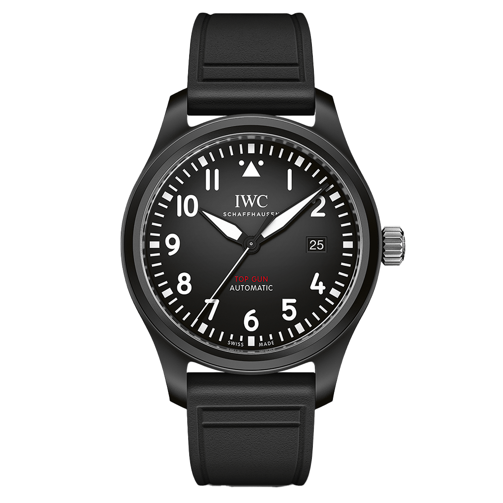 IWC Pilots Watch Top Gun 41mm - IW326906 - #1 IWC Pilots Watch Top Gun 41mm - IW326906 - #1