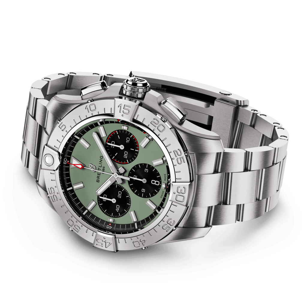 Breitling Avenger B01 Chronograph 44mm - AB0147101L1A1 - #4 Breitling Avenger B01 Chronograph 44mm - AB0147101L1A1 - #4