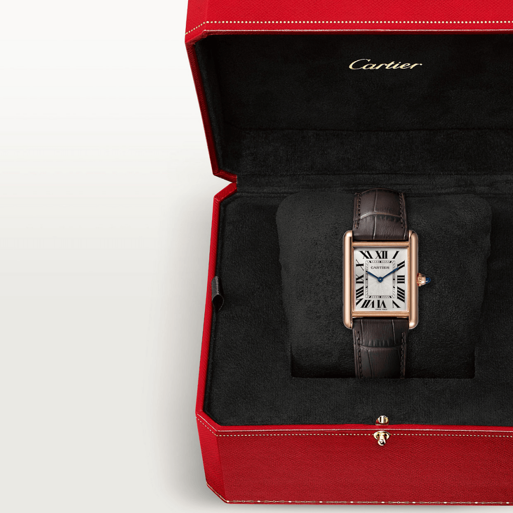 Cartier Tank Louis Cartier - WGTA0011 - #11 Cartier Tank Louis Cartier - WGTA0011 - #11