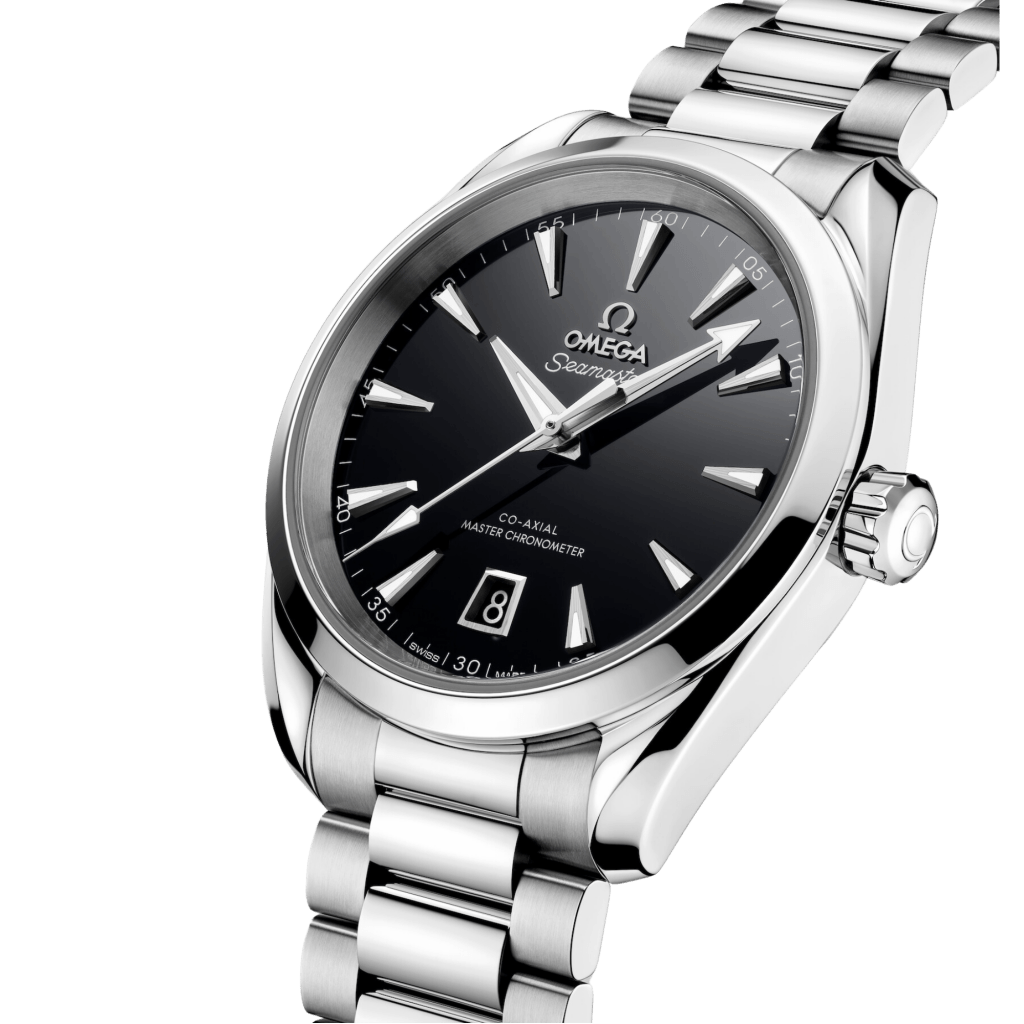 OMEGA Seamaster Aqua Terra 150m 38mm - 220.10.38.20.01.004 - #3 OMEGA Seamaster Aqua Terra 150m 38mm - 220.10.38.20.01.004 - #3