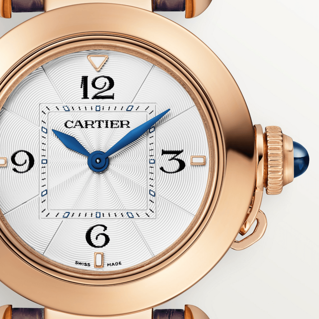 Cartier Pasha De Cartier 30mm - WGPA0018 - #2 Cartier Pasha De Cartier 30mm - WGPA0018 - #2