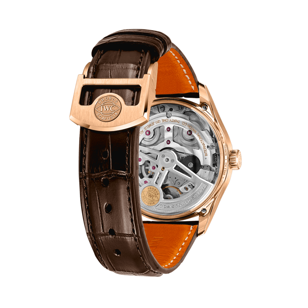 IWC Portugieser Automatic 42mm - IW501706 - #3 IWC Portugieser Automatic 42mm - IW501706 - #3