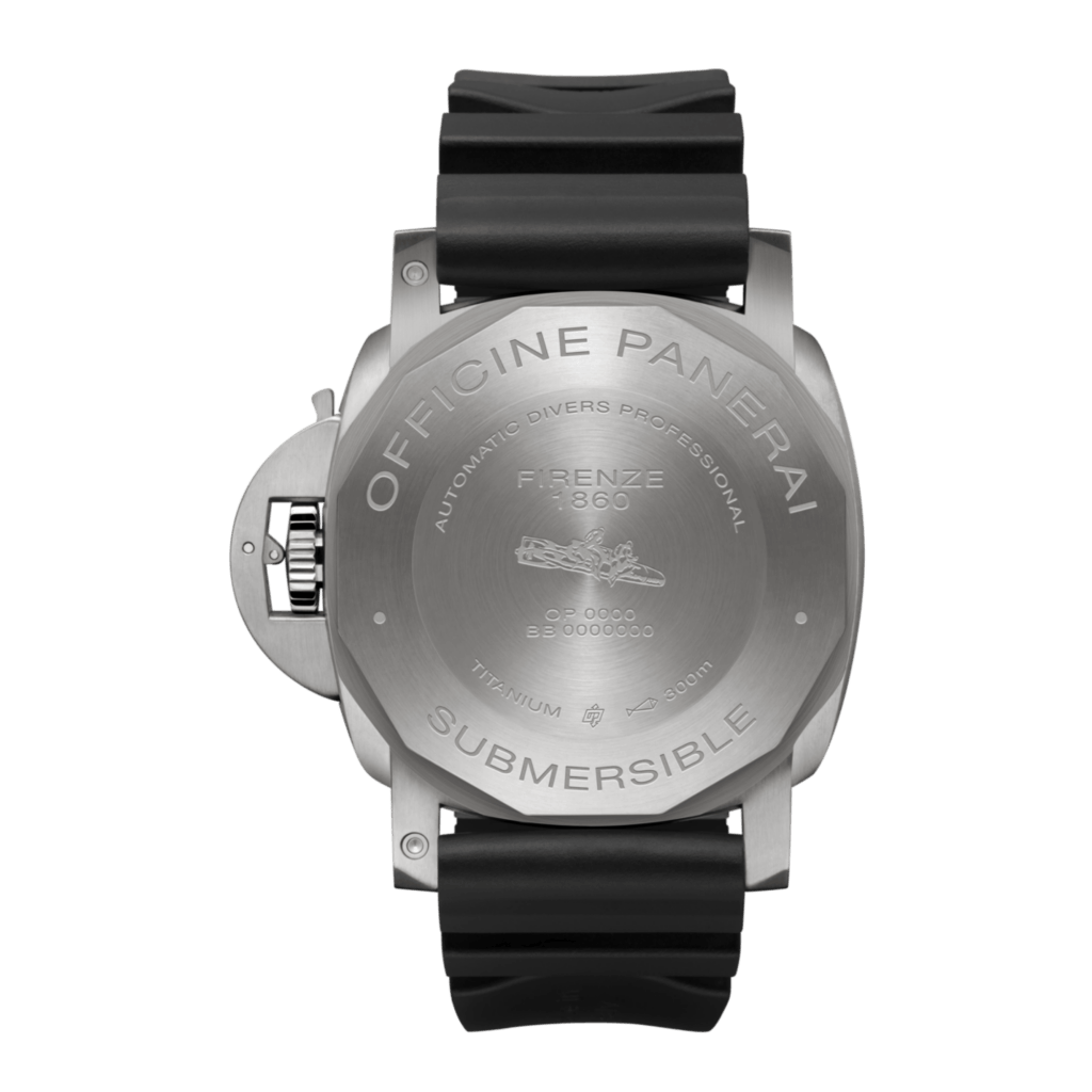 Panerai Submersible 3 Days 47mm - PAM02305 - #4
